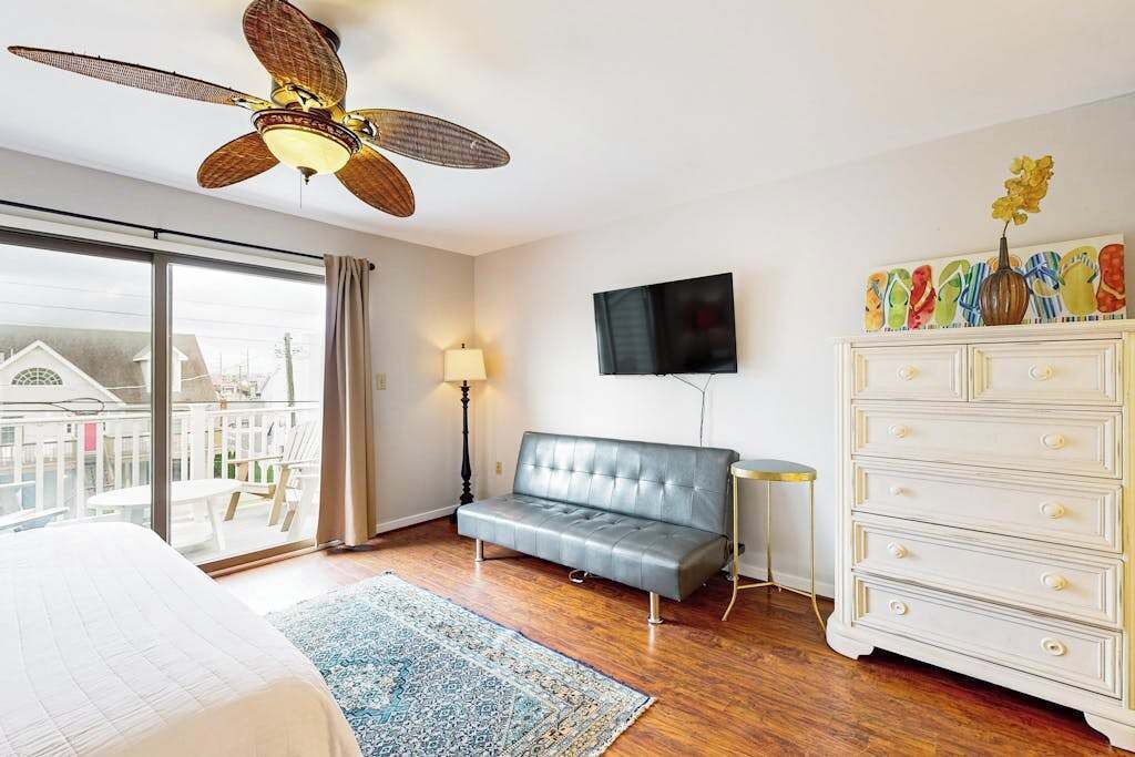 Photo of Bedroom in Dewey Beach