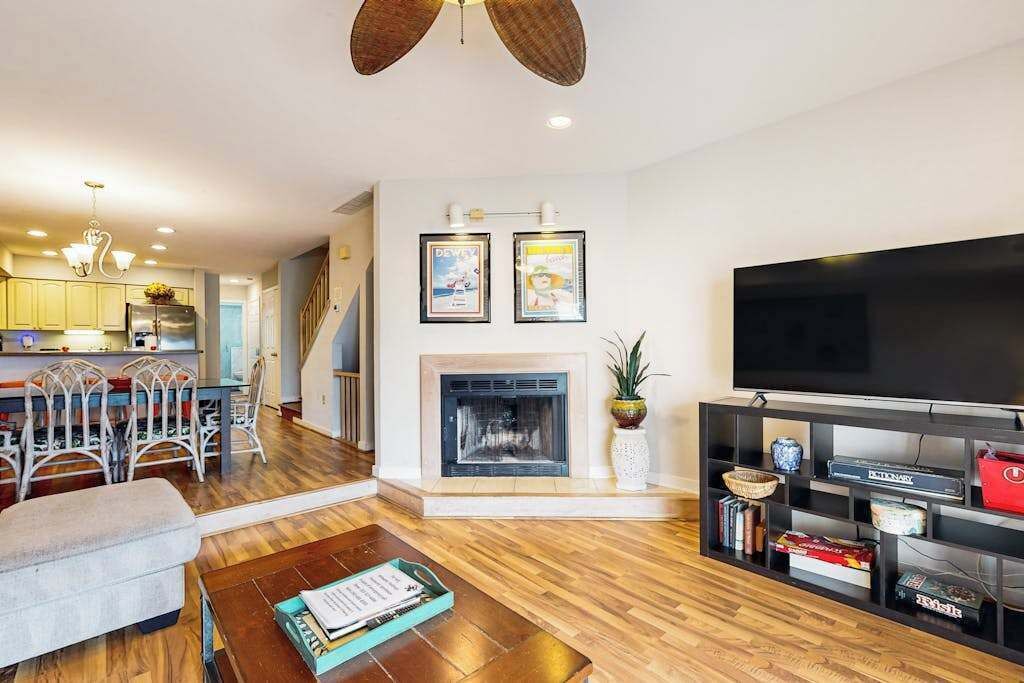 Photo of Livingroom in Dewey Beach