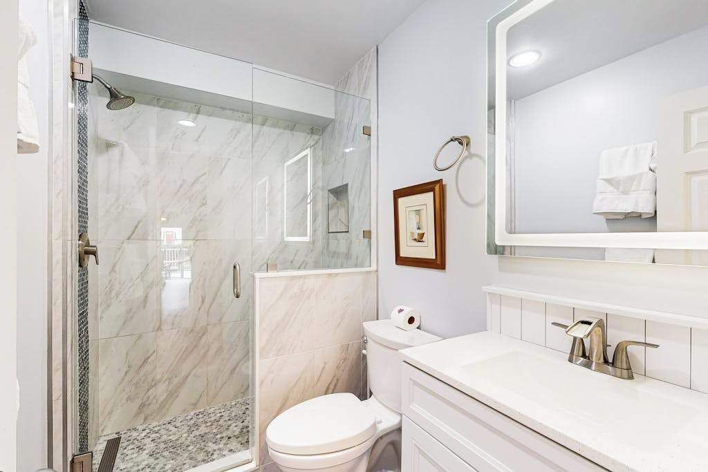Photo of Bathroom in Dewey Beach