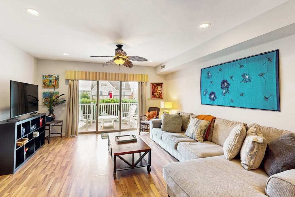 Photo of Livingroom in Dewey Beach