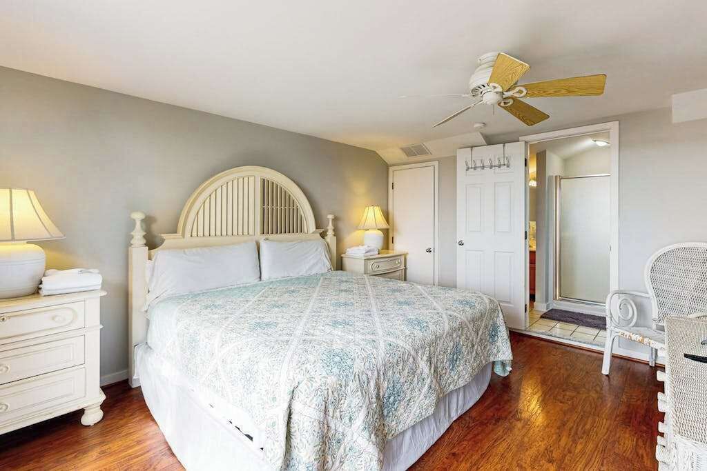 Photo of Bedroom in Dewey Beach