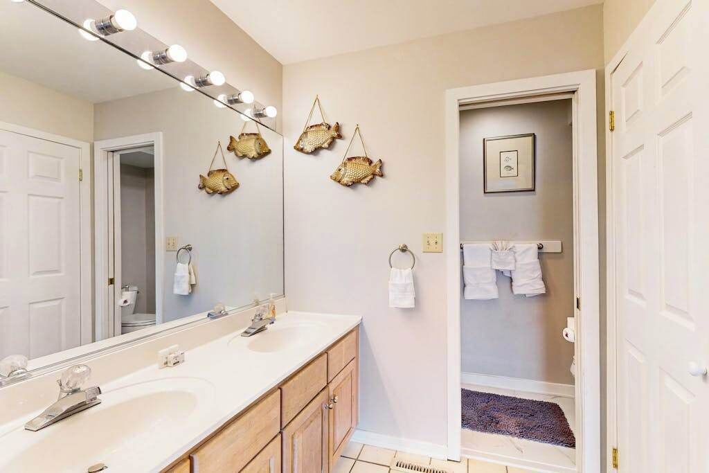 Photo of Bathroom in Dewey Beach