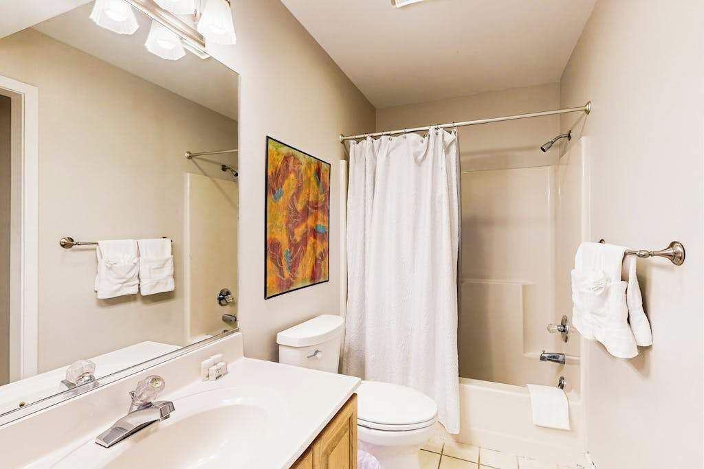 Photo of Bathroom in Dewey Beach