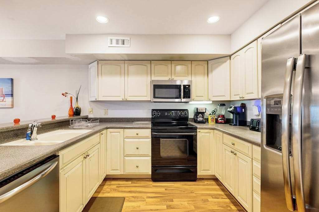 Photo of Kitchen in Dewey Beach