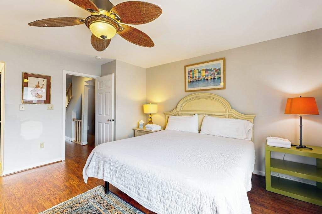 Photo of Bedroom in Dewey Beach
