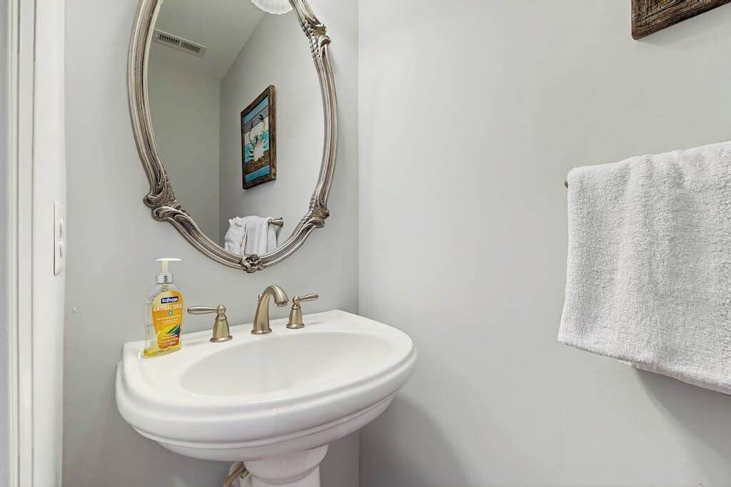 Photo of Bathroom in The Commons
