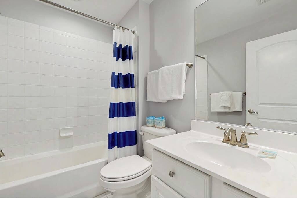 Photo of Bathroom in The Commons