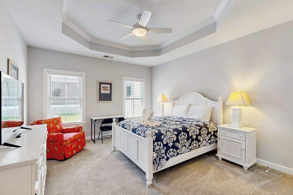 Photo of Bedroom in The Commons