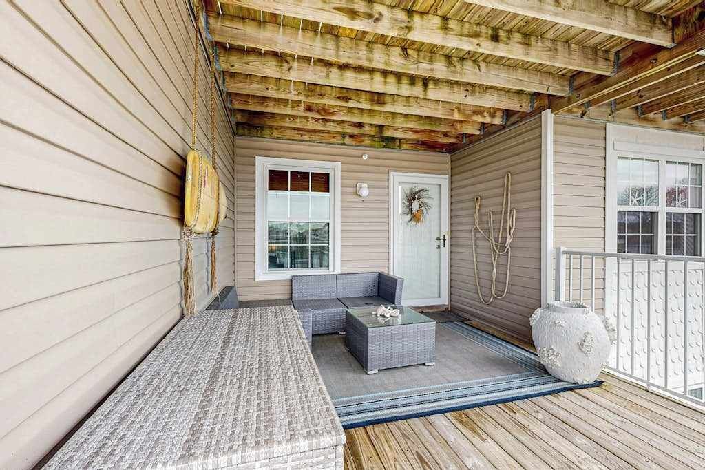 Photo of Patio Balcony in Ocean View