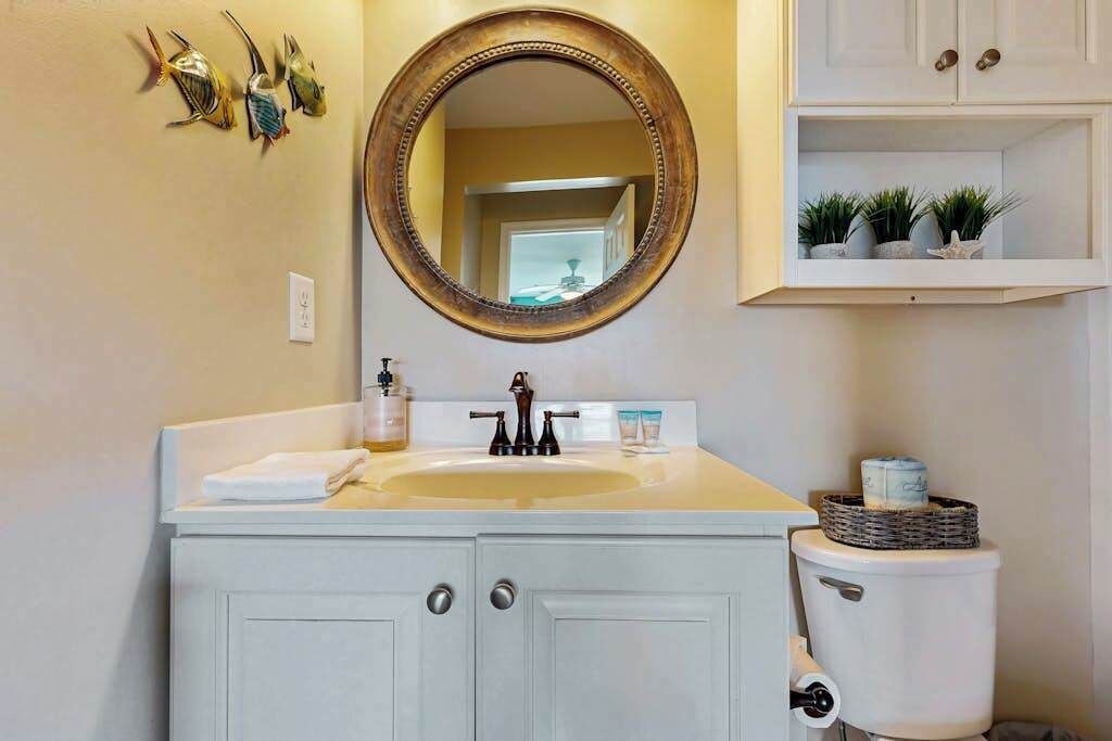 Photo of Bathroom in Ocean View