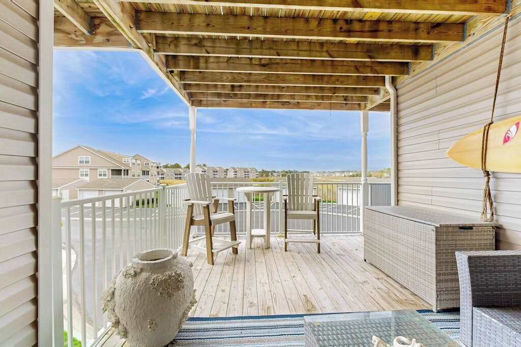 Photo of Patio Balcony in Ocean View