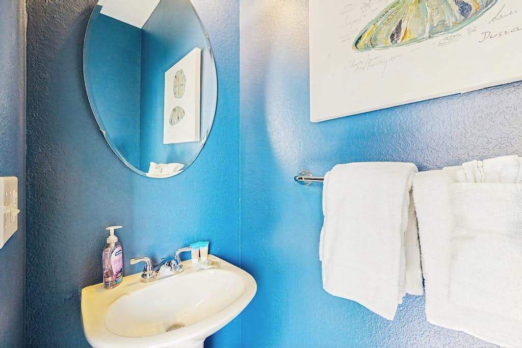 Photo of Bathroom in Ocean View