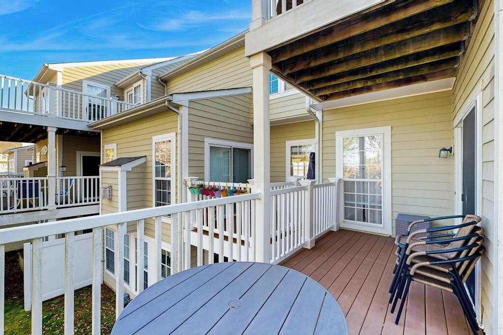 Photo of Patio Balcony in Ocean View