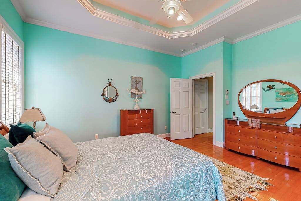 Photo of Bedroom in The Commons