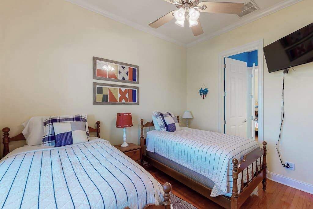 Photo of Bedroom in The Commons