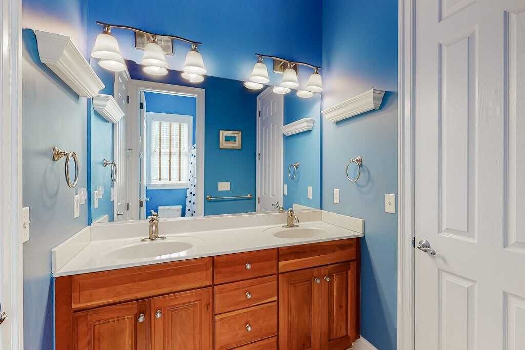 Photo of Bathroom in The Commons