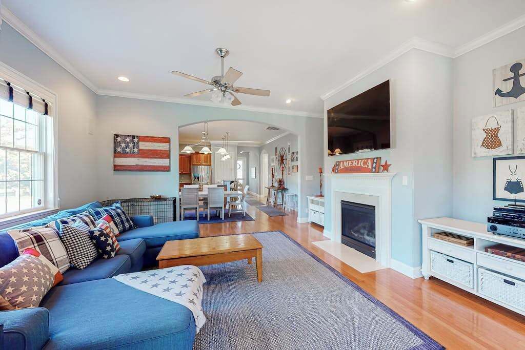 Photo of Livingroom in The Commons