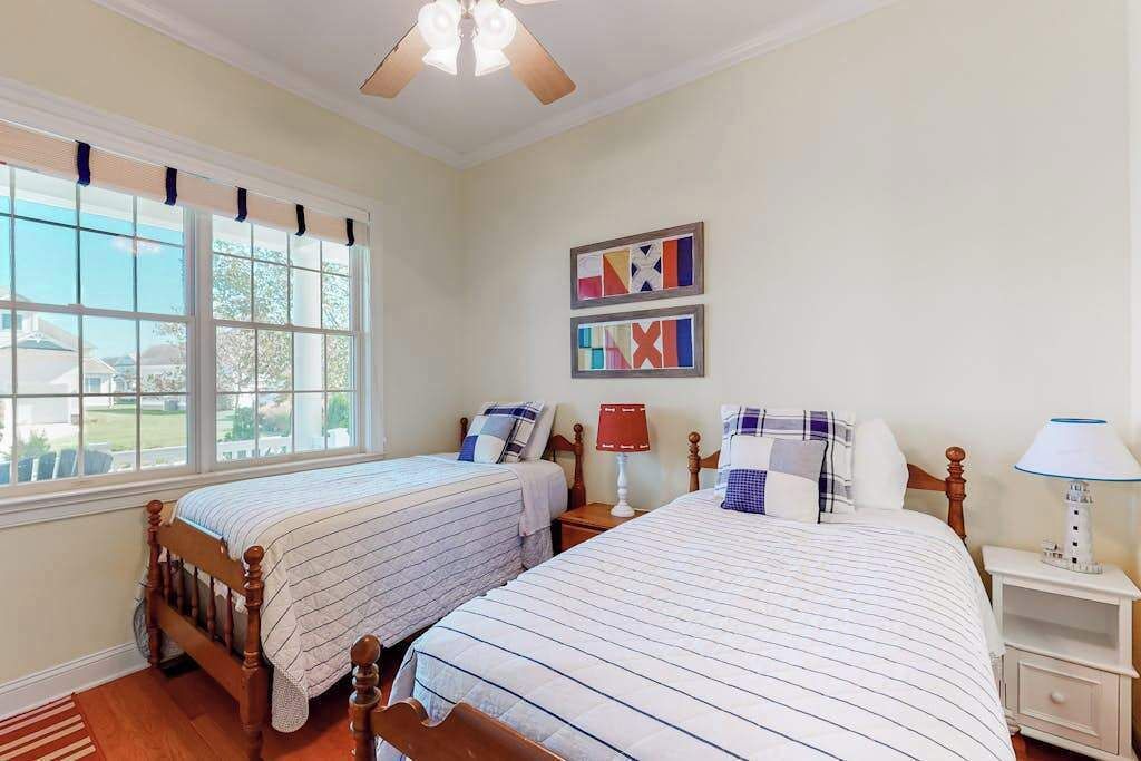 Photo of Bedroom in The Commons