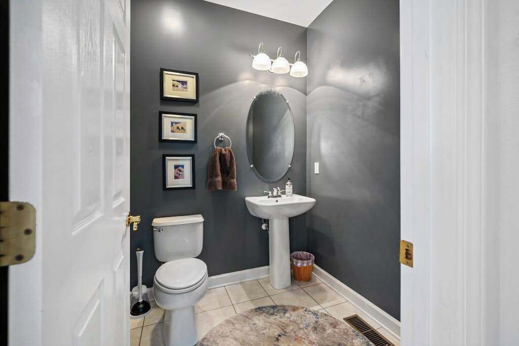 Photo of Bathroom in The Commons