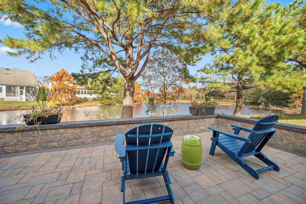 Photo of Patio Balcony in The Commons