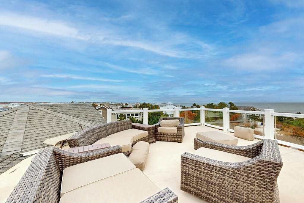 Photo of Patio Balcony in Dewey Beach