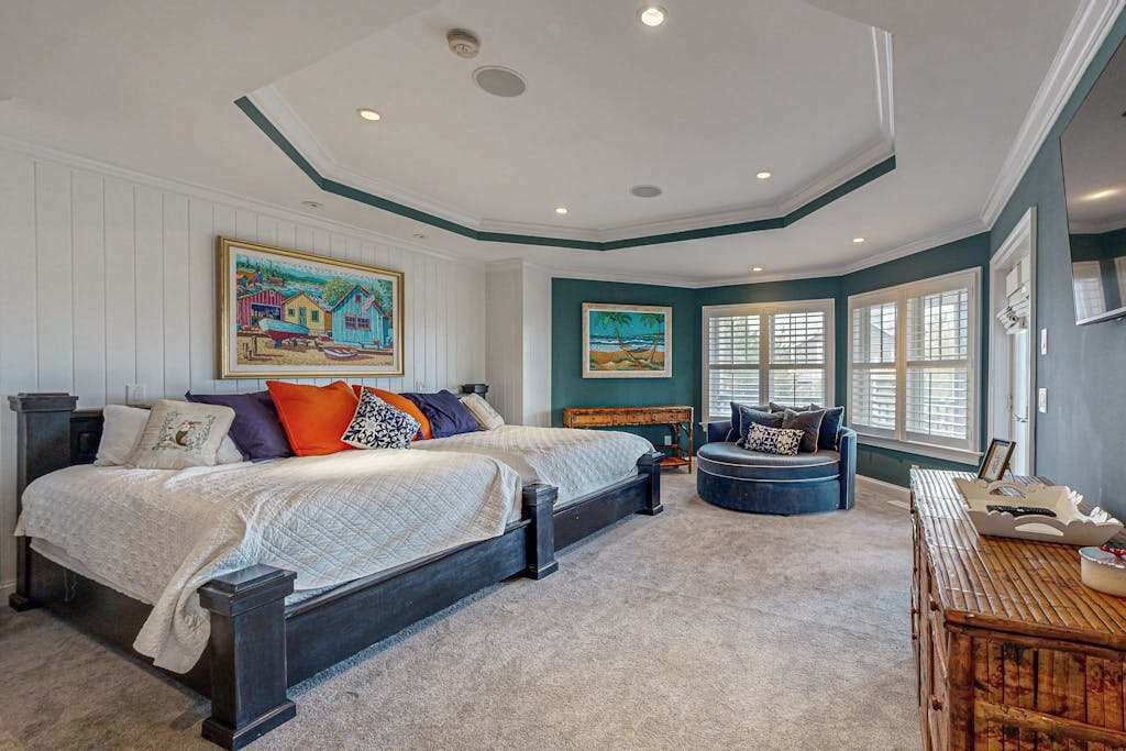 Photo of Bedroom in Dewey Beach