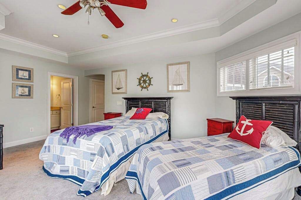 Photo of Bedroom in Dewey Beach