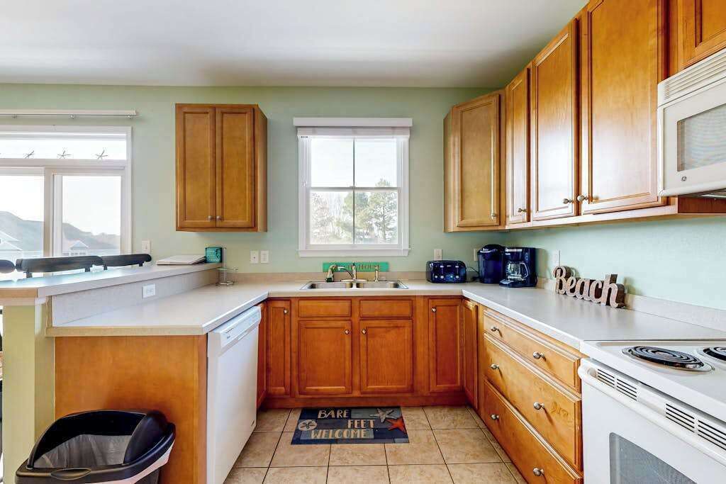 Photo of Kitchen in Sun Ridge