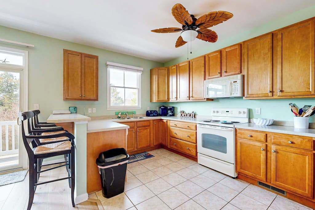 Photo of Kitchen in Sun Ridge