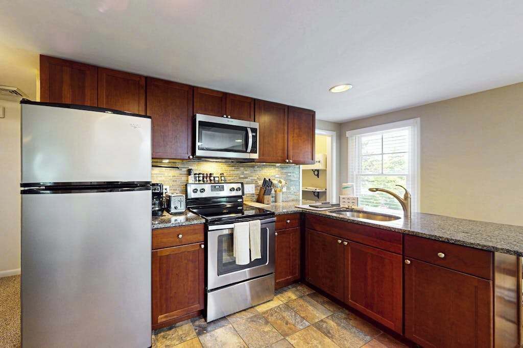 Photo of Kitchen in Dodds Addition