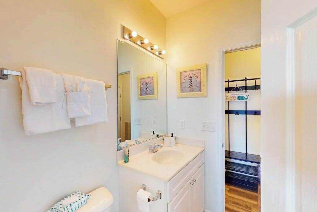 Photo of Bathroom in Villages of Five Points