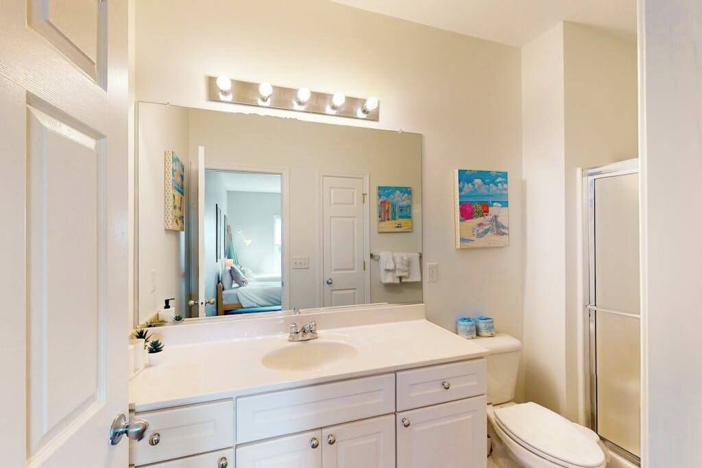 Photo of Bathroom in Villages of Five Points