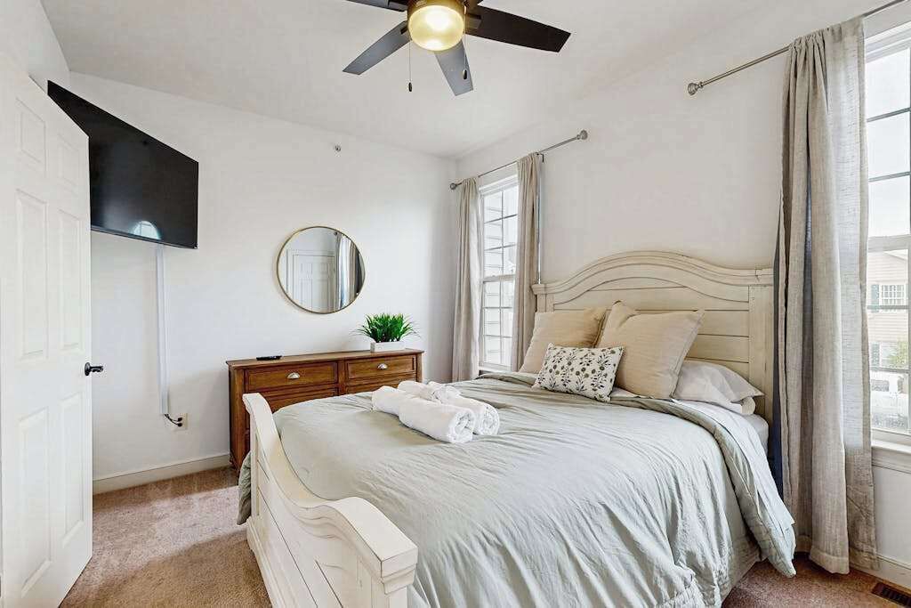Photo of Bedroom in Villages of Five Points