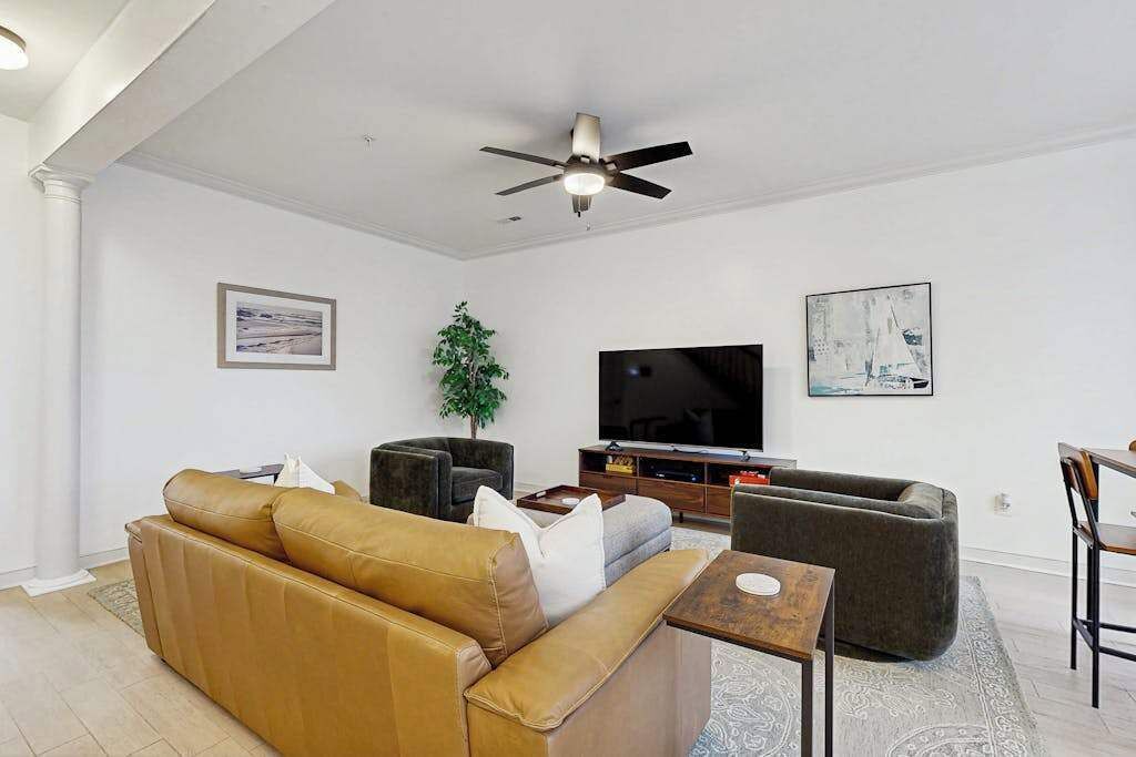 Photo of Livingroom in Villages of Five Points