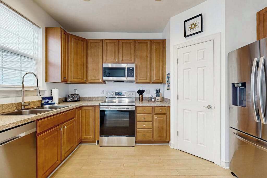 Photo of Kitchen in Villages of Five Points