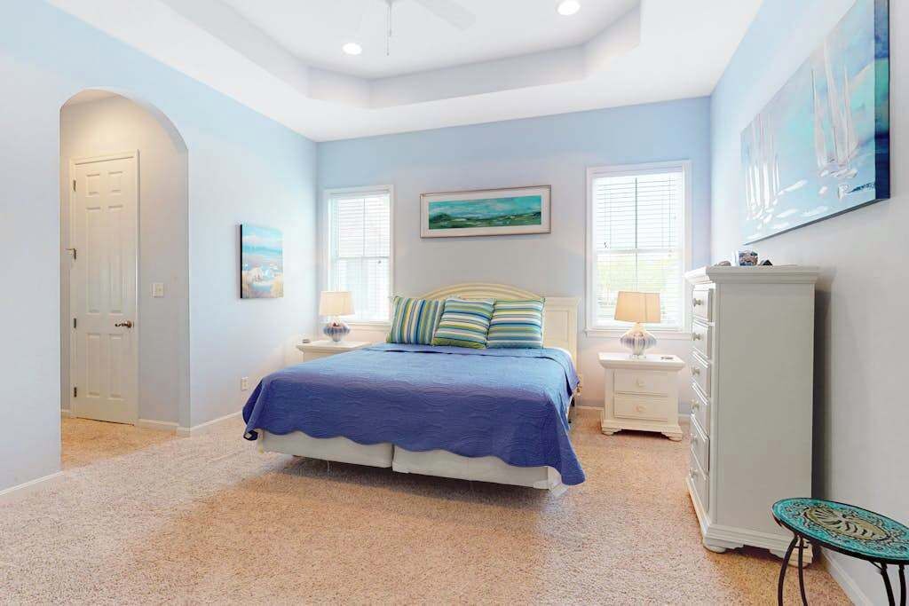 Photo of Bedroom in The Commons