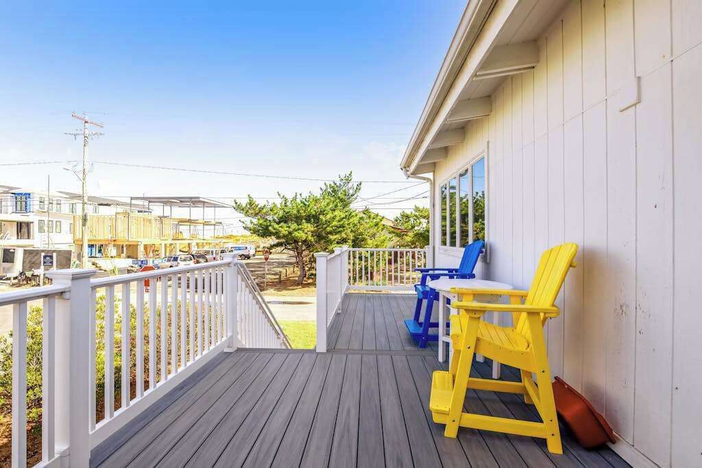 Photo of Patio Balcony in Fenwick Island