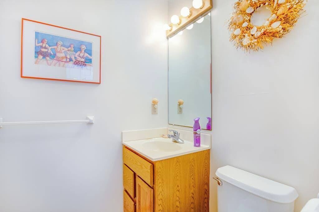 Photo of Bathroom in Fenwick Island
