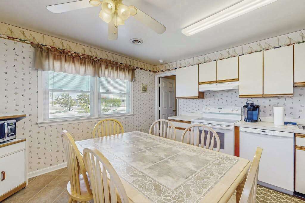 Photo of Kitchen in Fenwick Island
