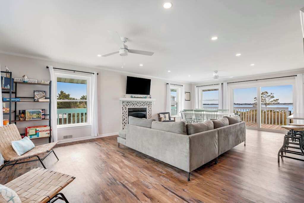 Photo of Livingroom in Fenwick Island