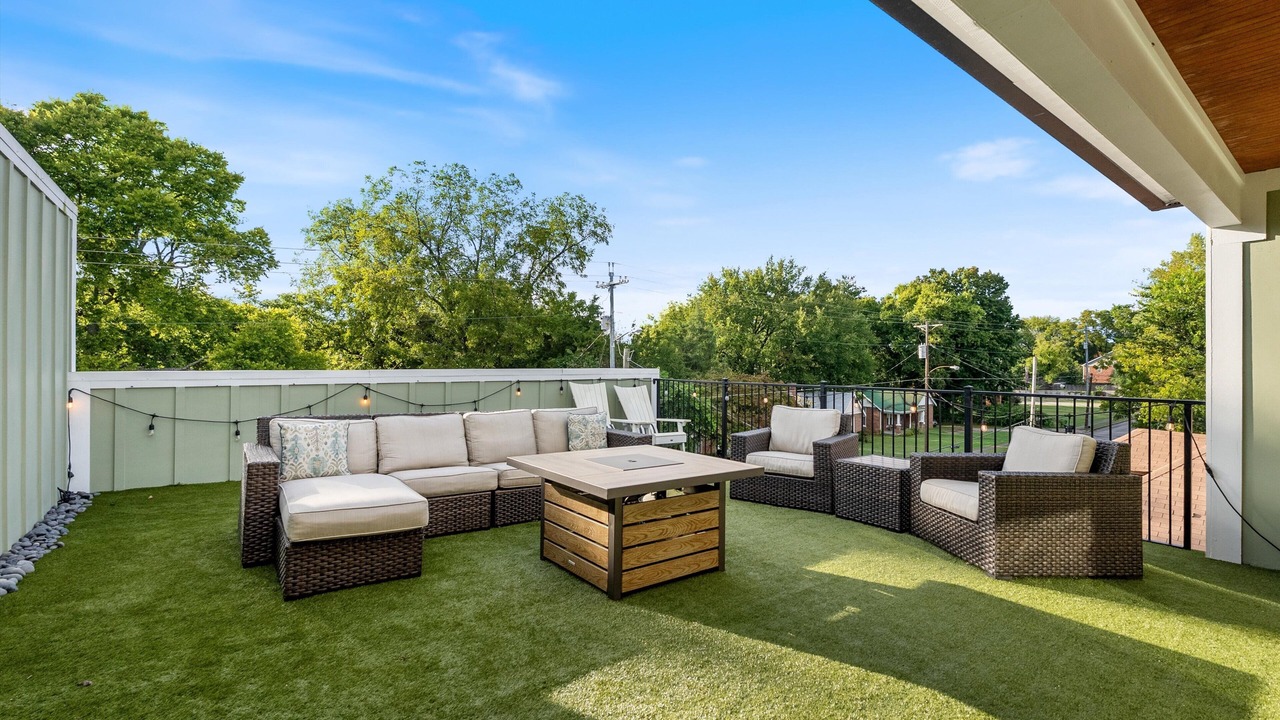 Photo of Patio Balcony in Murfreesboro
