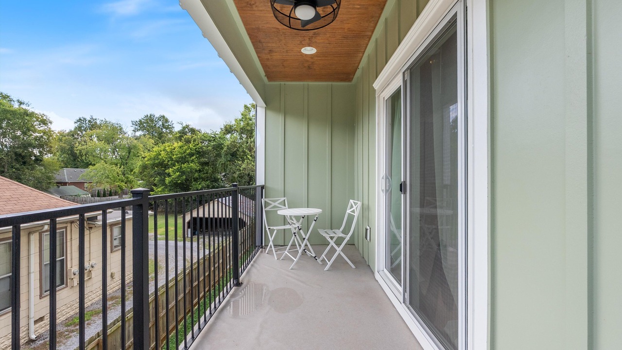 Photo of Patio Balcony in Murfreesboro