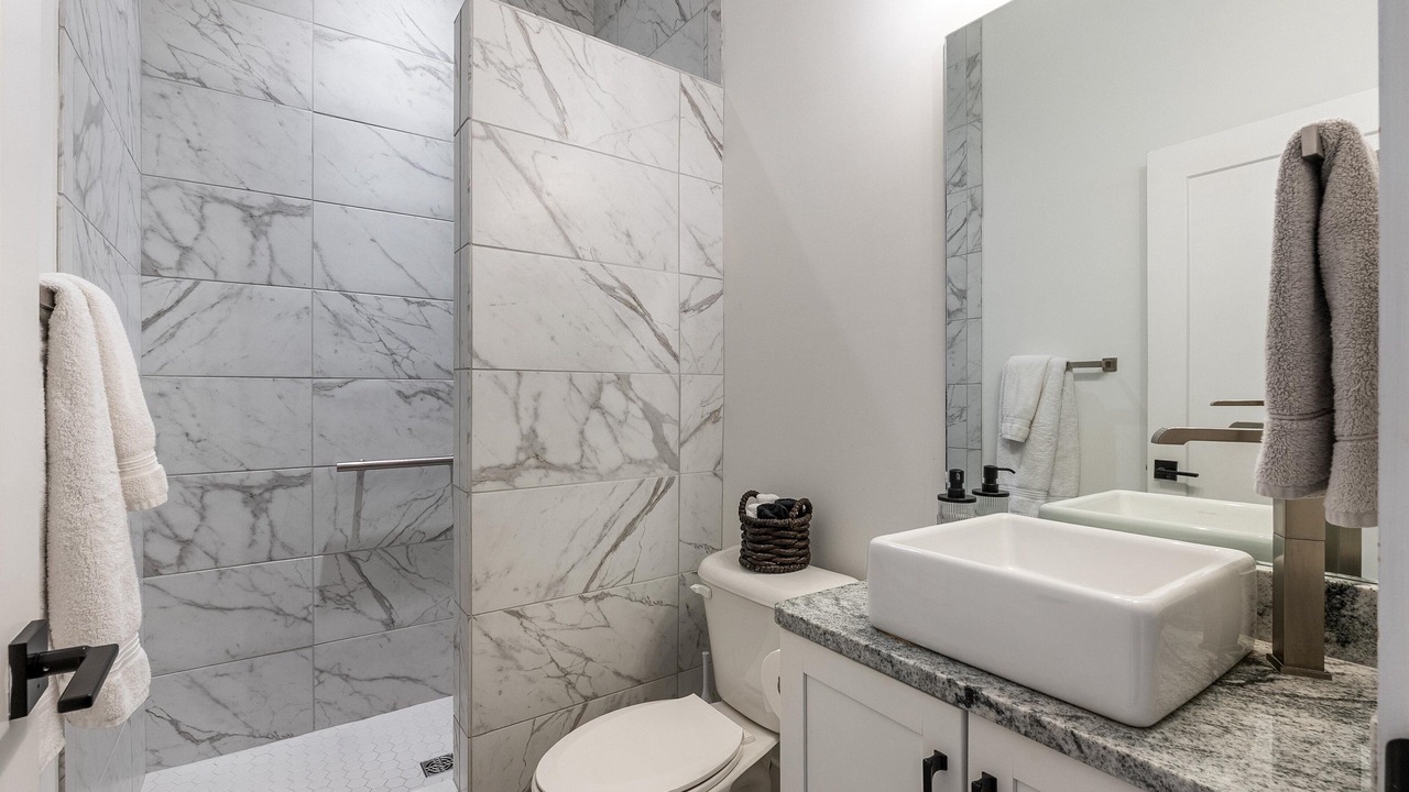 Photo of Bathroom in Murfreesboro
