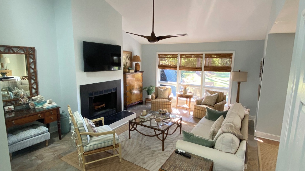 Photo of Livingroom in Hampstead
