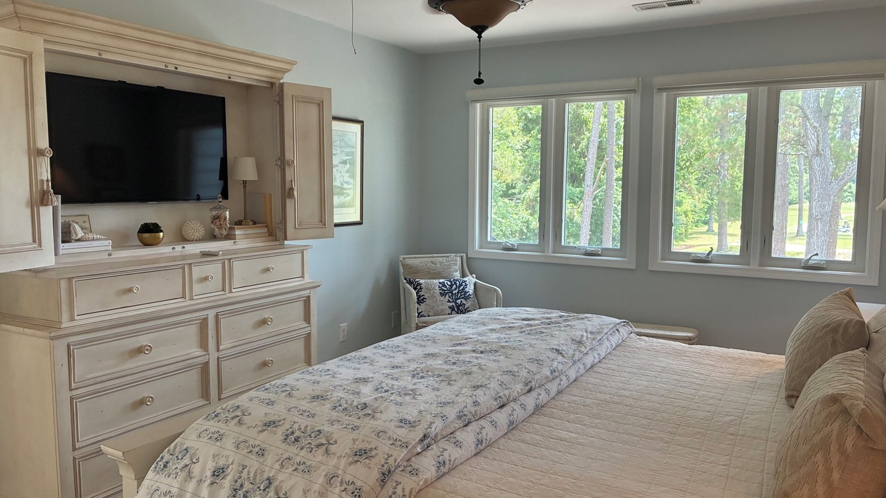Photo of Bedroom in Hampstead