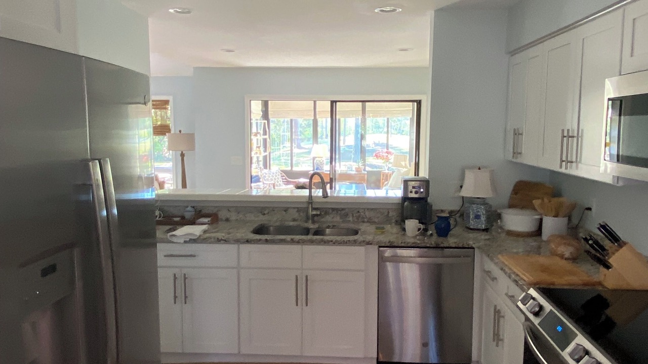 Photo of Kitchen in Hampstead