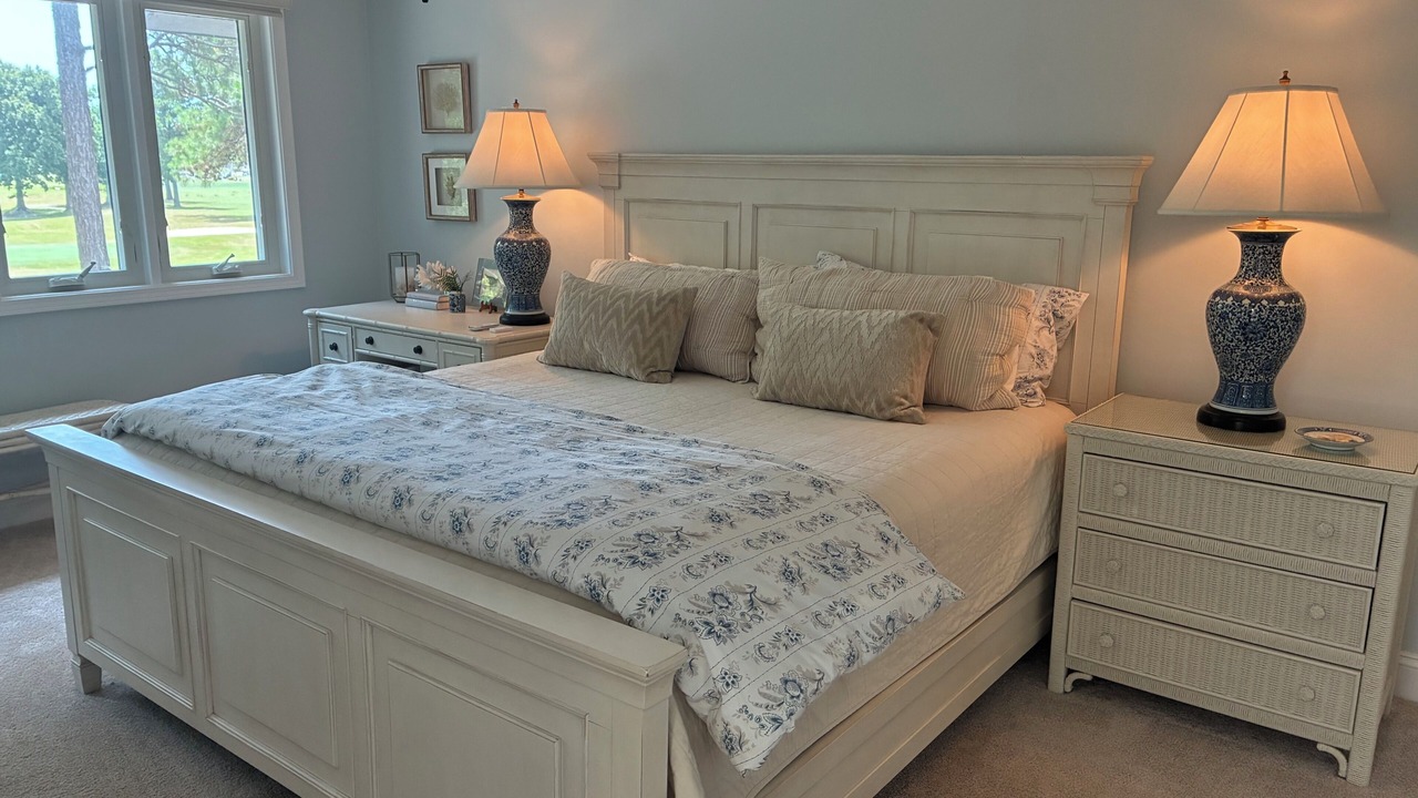 Photo of Bedroom in Hampstead