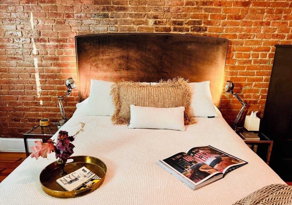 Photo of Bedroom in Carroll Gardens