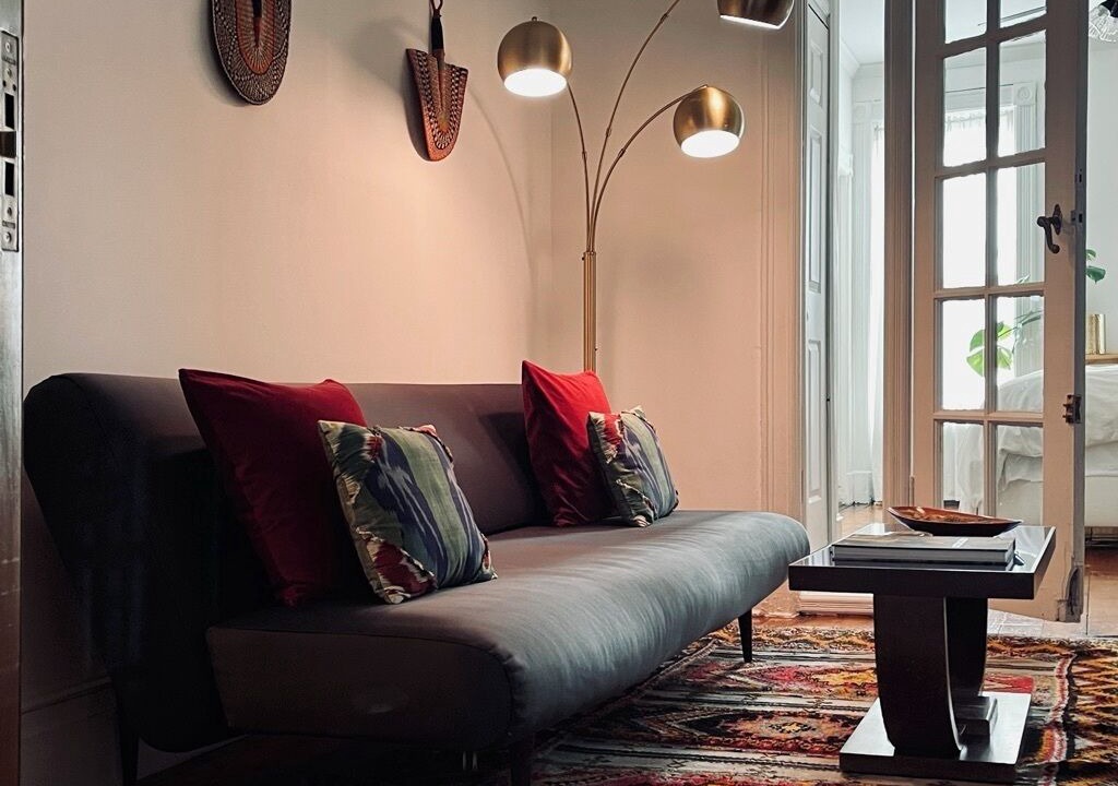 Photo of Livingroom in Carroll Gardens