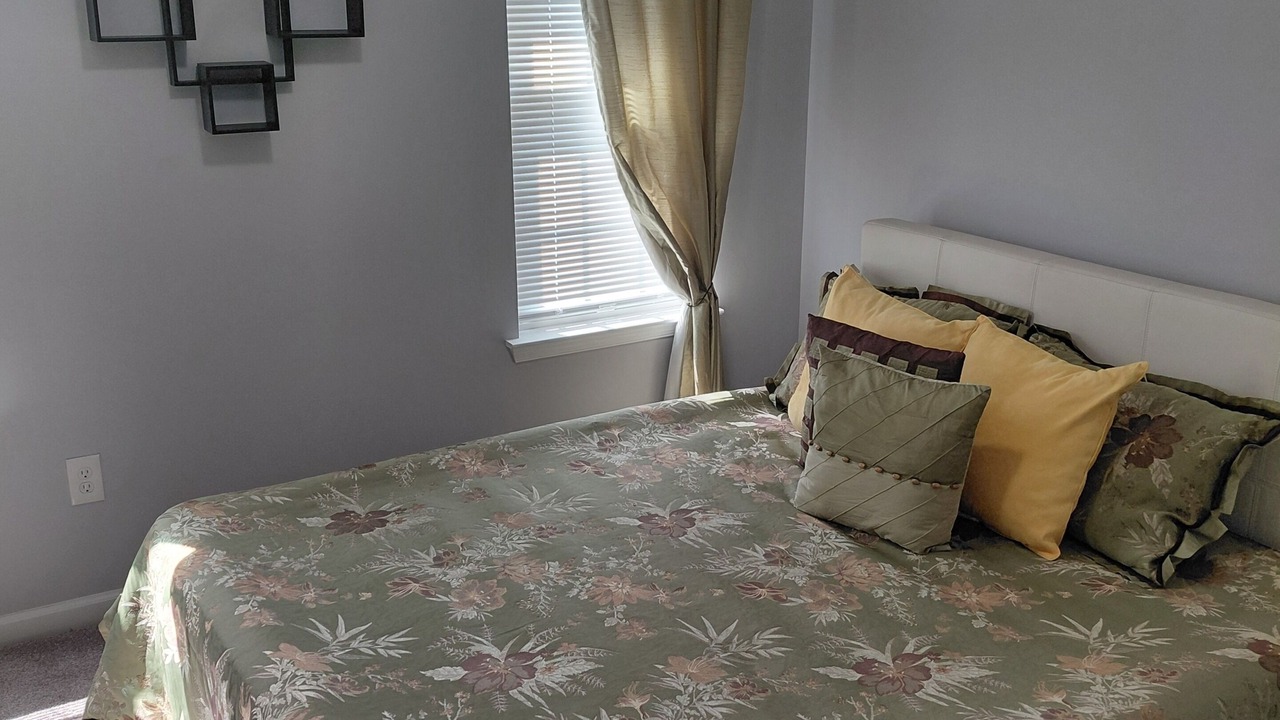 Photo of Bedroom in Mount Holly